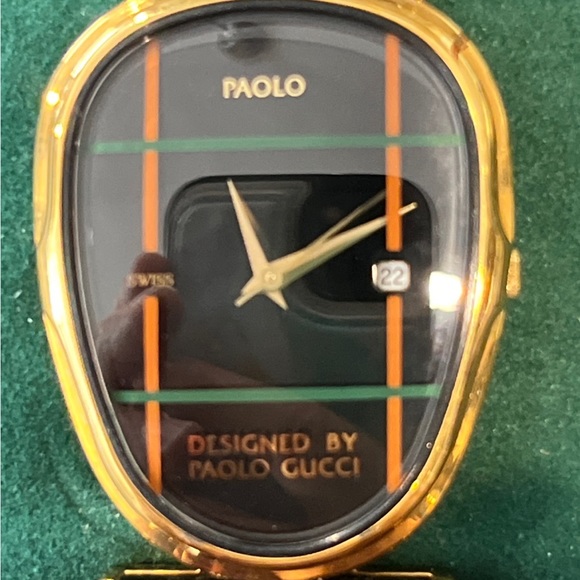 GUCCI Paolo Woman’s vintage watch - Picture 3 of 9